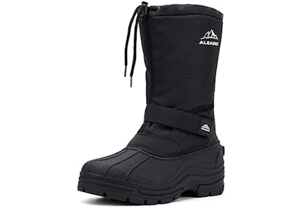 Men's Waterproof Winter Boots