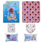 Disney Ariel Toddler Bedding Set