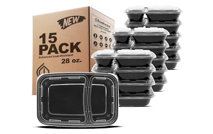 Meal Prep Containers