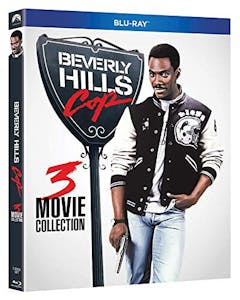 Beverly Hills Cop 3-Movie Collection