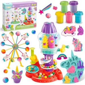 Unicorn Dough Play Set