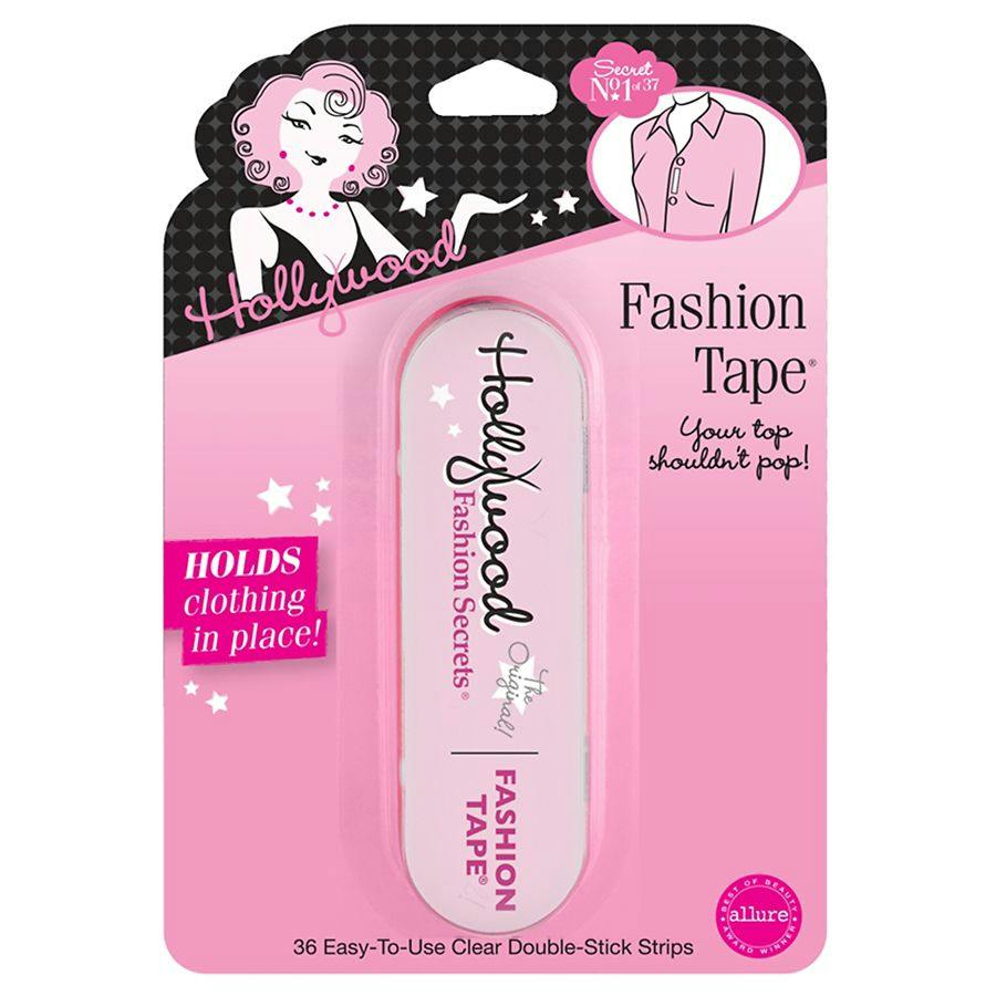 Hollywood Fashion Secrets Fashion Tape