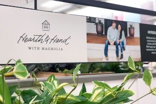 magnolia sign at target