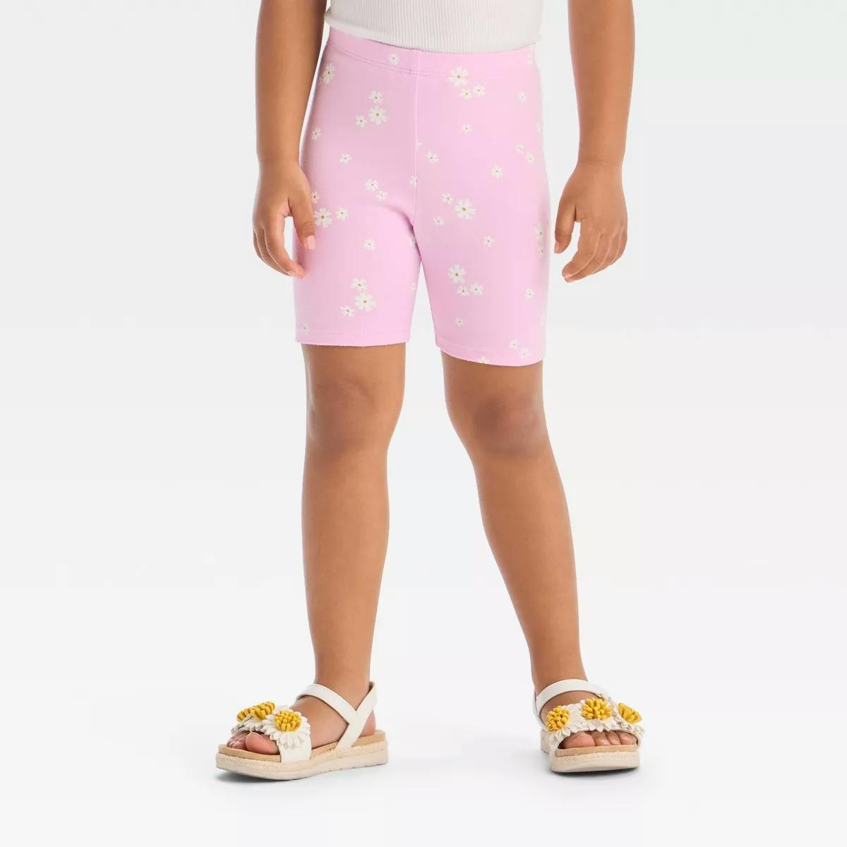 Cat & Jack Toddler Bike Shorts