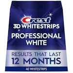 Crest 3DWhitestrips
