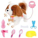 Interactive Plush Puppy
