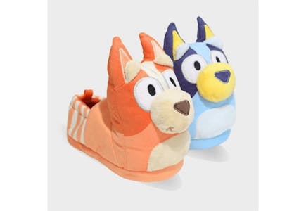 Bluey and Bingo Slippers