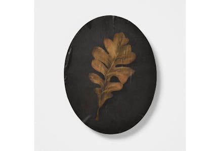 Studio McGee Painted Board Wall Art