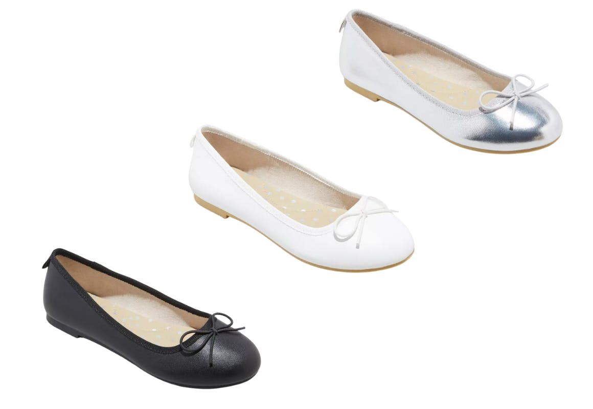 Cat & Jack Kids' Flats