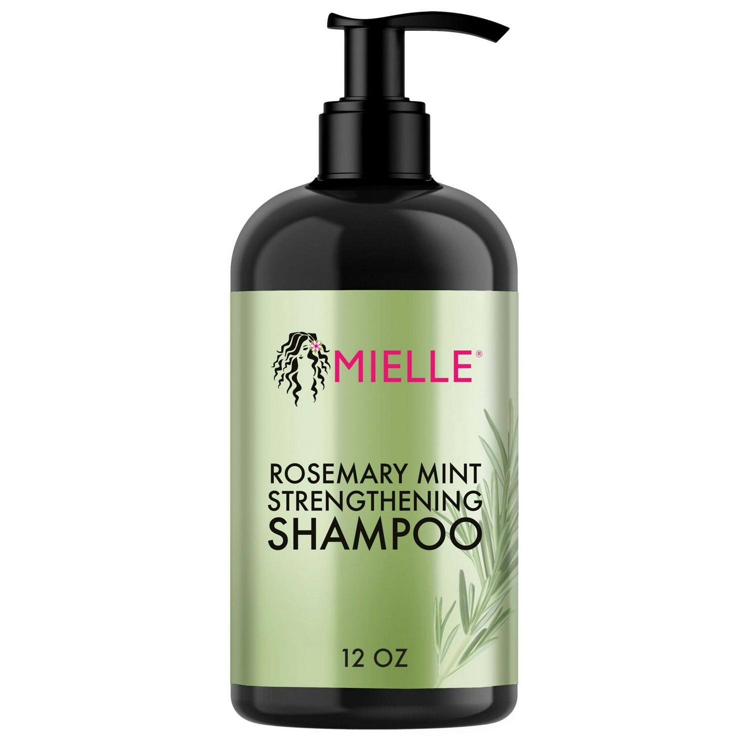 2 Mielle Rosemary Mint Shampoos