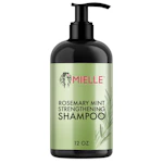 2 Mielle Rosemary Mint Shampoos