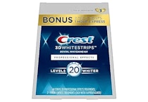 Crest 3D Whitestrips