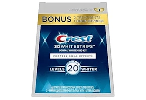 Crest 3D Whitestrips