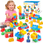 STEM Soft Building Blocks Set