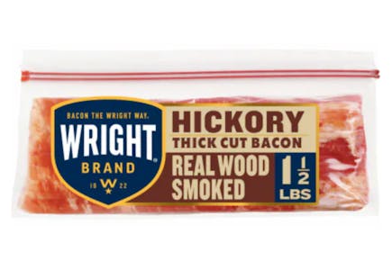 2 Wright Bacon Packs