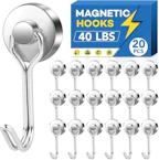 Heavy Duty Magnetic Hooks