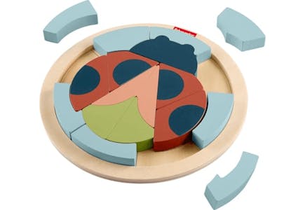 Fisher-Price Jigsaw Puzzle