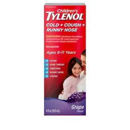 Tylenol Children's Cold Medicine
