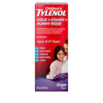 Tylenol Children's Cold Medicine