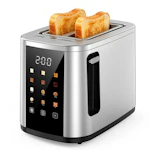 Digital Touchscreen 2-Slice Toaster