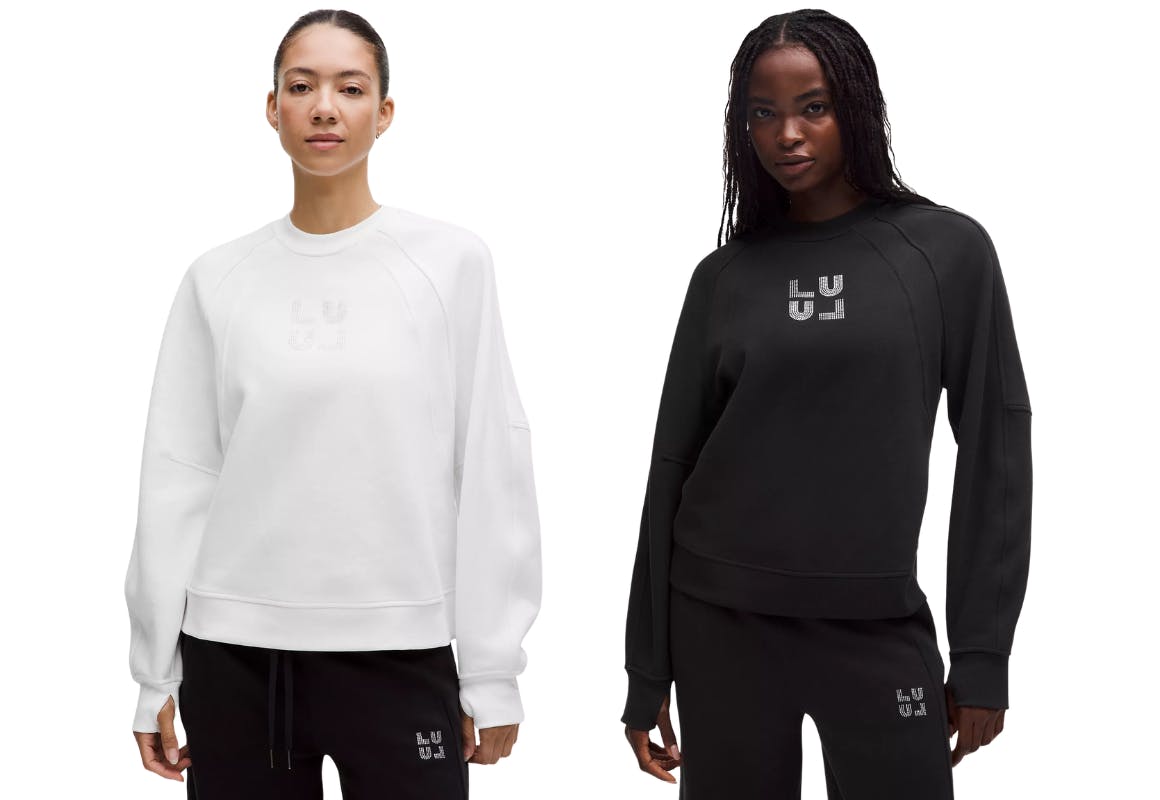 lululemon Women's Scuba Pullover