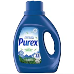 2 Purex Liquid Laundry Detergents