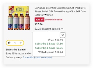 essentials roll on set