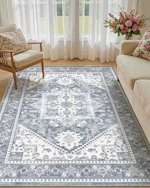 Washable Area Rug