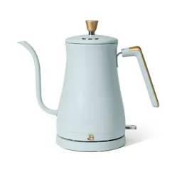 Beautiful by Drew Barrymore Electric Gooseneck Kettle