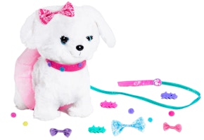 Barbie Walk & Wag Puppy