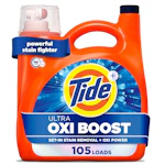 Tide Ultra Oxi Liquid Detergent