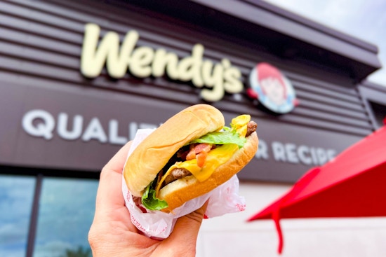 Wendy's 100 Days of Savings: $0.01 Jr. Bacon Cheeseburger Through June 1