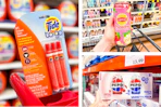tide lipton pepsi collage