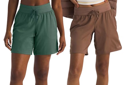 The North Face Women's Shorts