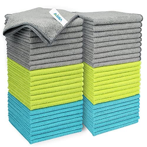 Microfiber Cleaning Cloths