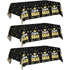 Graduation Tablecloth 3-Pack
