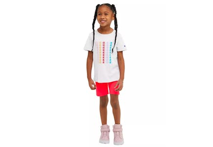 Champion Kids' Set
