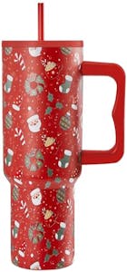 Christmas Insulated Tumbler