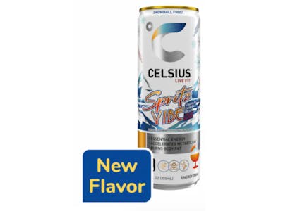 Celsius Energy Drink