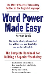 Word Power Made Easy