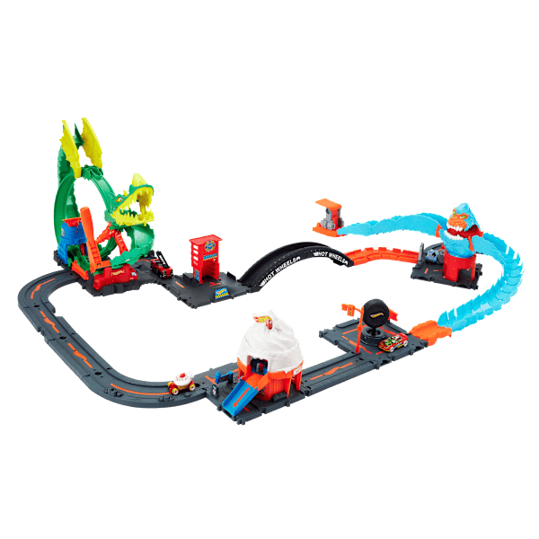 Hot Wheels City Bundle