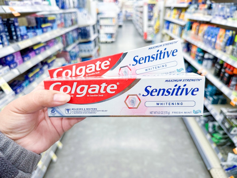 colgate toothpaste walgreens
