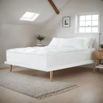Ultra Soft Mattress Topper