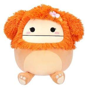 Squishmallows 12-Inch Shasta Bigfoot