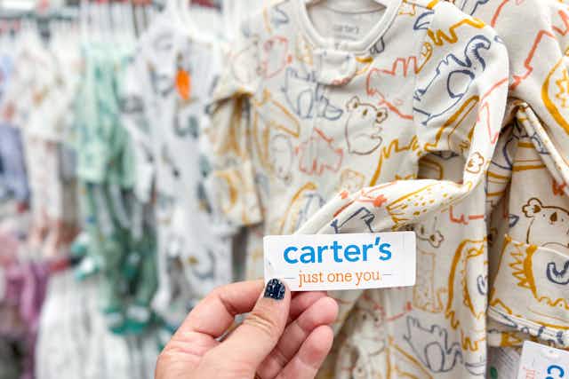 Summer Style Kick-Off at Carter's: $6 Pants, $8 Rompers, and More card image