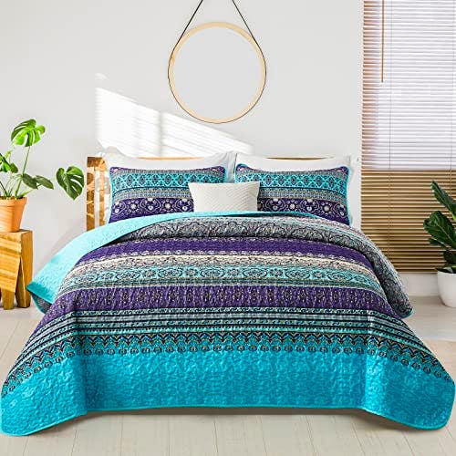 Boho Quilt Set