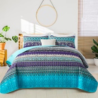 Boho Quilt Set