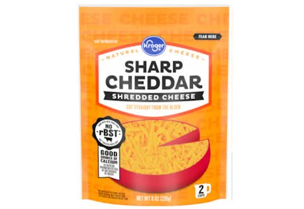 Kroger Cheese