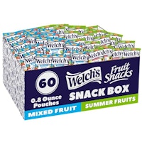 Welch's Fruit Snacks 60-Pack