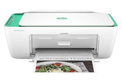 HP Wireless Printer